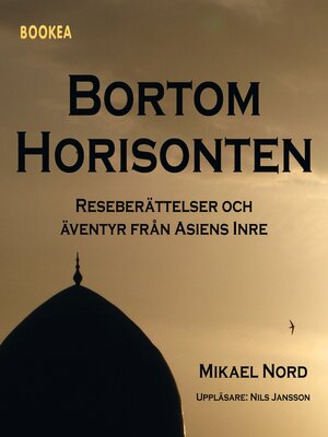 cover image of Bortom horisonten